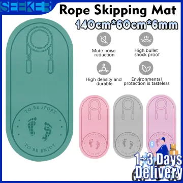 Best skipping online mat