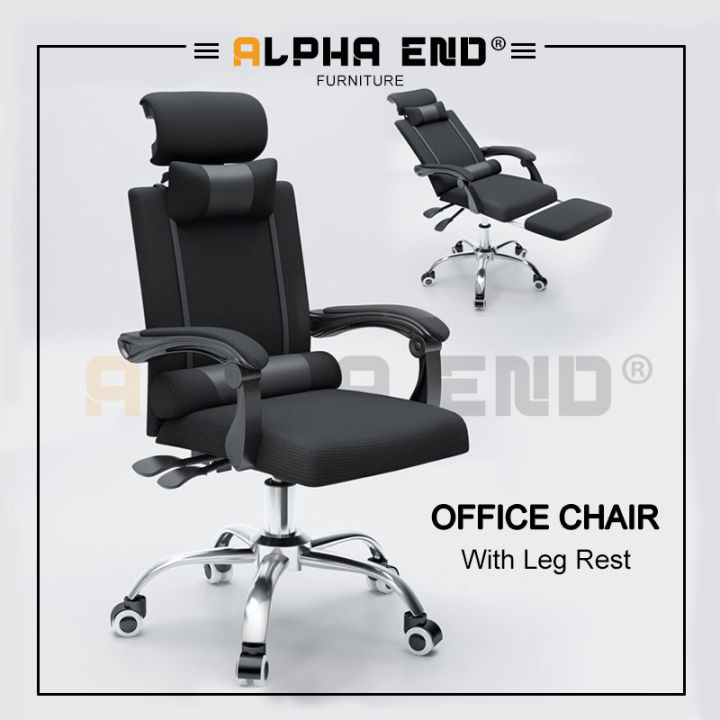 Leg rest / Head rest for Herman Miller Aeron? : r/OfficeChairs