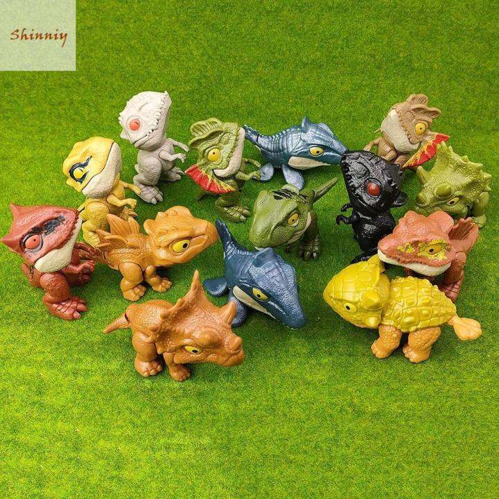SHINNIY Classic Biting Hand Novelty Creative Dinosaur Game Educational