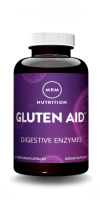 MRM Gluten Aid™, 60 Vegetarian Capsules