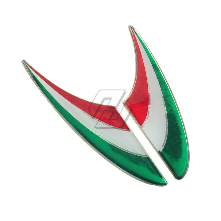 สำหรับ-vespa-gts-g-ducati-aprilia-decals-สติกเกอร์รถ3d-อิตาลีธงสติกเกอร์-italia-decal