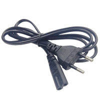 10Pcs IEC C7สายไฟ1.5M EU Plug รูปที่8 AC Extension Cord สำหรับ Samsung LG Monitor PS2แบตเตอรี่ Charger วิทยุ