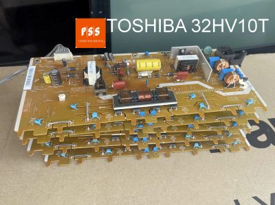 ซับพลาย โตชิบา รุ่น 32HV10T พาร์ท V71A00023700 ของแท้มือสอง ถอด ผ่านการเทส แล้ว ใช้ได้