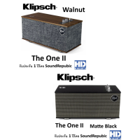 KLIPSCH THE ONE II ลำโพงบลูทูธ