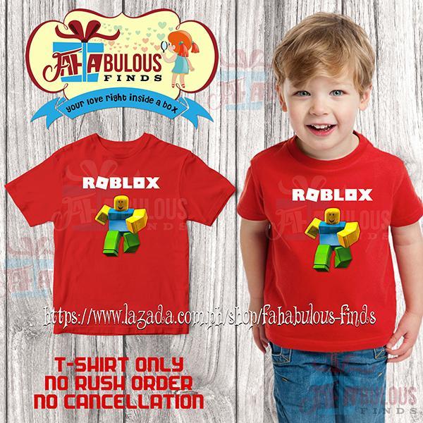 Roblox Christmas Kids T-shirt / Gamer Tee / Personalised 