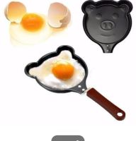 Mini Frying Pan กะทะแพนเค้ก กะทะทำแพนเค้ก กะทะแพนเค้ก กะทะแพนเค้กบาง กะทะทอดไข่ กะทะทอดแพนเค้ก กะทะจิ๋ว กะทะไข่ ทีี่ทำแพนเค้ก กะทะทอดไข่ดาว กะทะทอด กะทะเล็ก คละลาย T1015