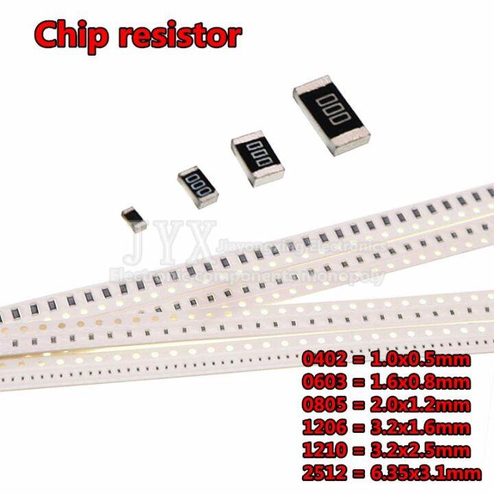 100pcs-lot-0805-smd-chip-resistor-10k-100k-1k-100r-10r-1r-2r-36r-3-6k-9-1k-1-1m-2-4m-3m-0r-10m-ohm-5