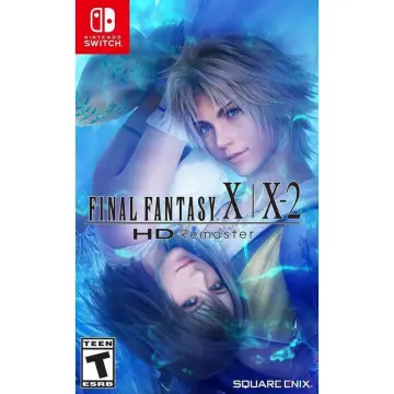 Game One - Nintendo Switch Final Fantasy I-VI Pixel Remaster Collection  [Asia] - Game One PH