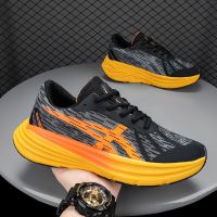 2023 New Running Shoes Men Comfortable Sports Sneakers Walking Footwear Non-Slip Breathable Fashion Lightweight Casual Shoes