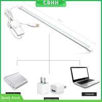 แถบโคมไฟตั้งโต๊ะ USB ที่สลับได้3โหมดไฟกลางคืนสว่างสุด CBHH 30LEDs DC 5V แถบไฟ LED