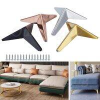 4 Pcs Furniture Feet Metal Light Luxury for Sofa Bed Chair Legs Wrought Iron Table Cabinet Dressing Table Feet Bathroom 10-17cm Furniture Protectors R