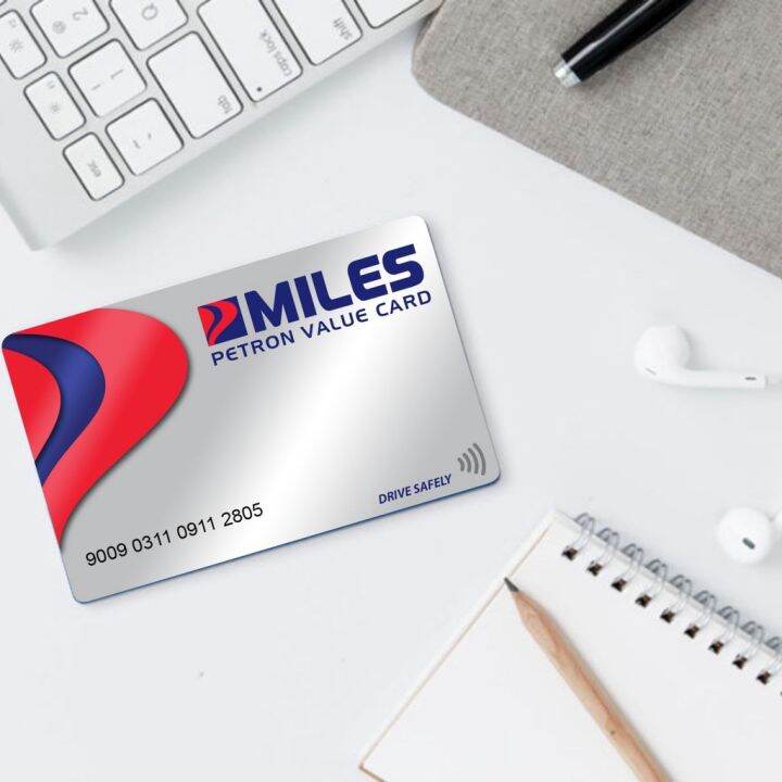 ♟petron Value Card Earn Points 2022 Cards Pmiles Loyalty Cards