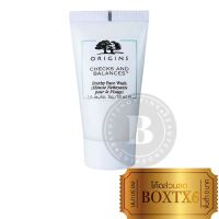 ORIGINS CHECKS AND BALANCES™ FROTHY FACE WASH 30ml.