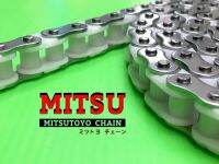 MITSU โซ่มิตซู RF40PC วัสดุพลาสติก+สแตนเลส MITSUTOYO//1กล่อง=10ฟุต