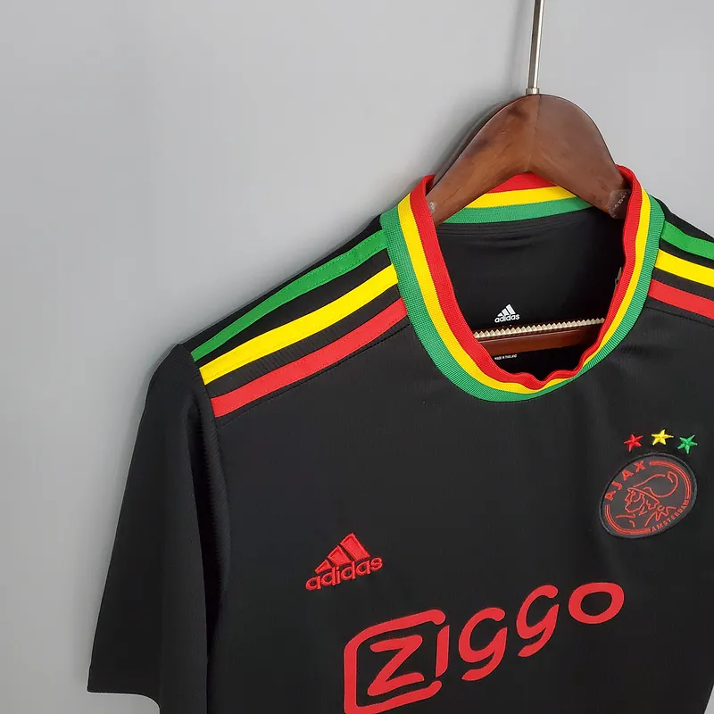 Ajax 3rd Shirt Jersey 2021-2022 Football Jersey 21/22 Size S-4XL 