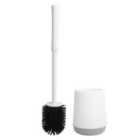 Toilet Brush and Holder Silicone Toilet Brush and Holder Toilet Brush for Toilet