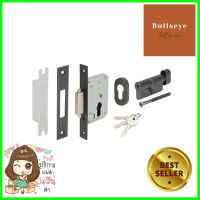 ตลับกุญแจ MORTISE HAFELE 499.65.133 สีดำMORTISE LOCK SET HAFELE 499.65.133 BLACK **สินค้าแนะนำ**