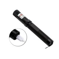 303 High-Power Green laser USB RedGreen Battery Embedded Laser 5MW Adjustable Focus Laser For Outdoor Camping Hiking Flashlight