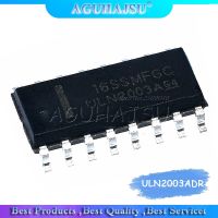 10PCS ULN2003ADR SOP16 ULN2003A SOP ULN2003 SMD new and original IC WATTY Electronics