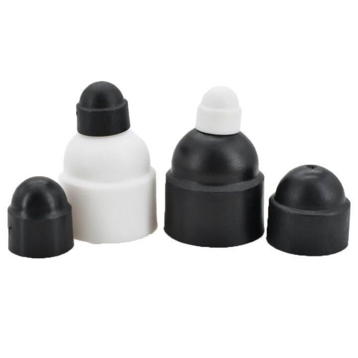 m4-m5-m6-m8-m10-m12-m14-m18-m20-m22-m24-hexagon-bolt-nut-dome-protection-caps-covers-exposed-plastic-acorn-nuts-protector