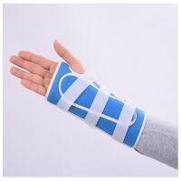 Blue Carpal Tunnel Wrist Supports Brace Lengthen Bandage Hand Wrist Protectors Adjustable Orthosis Hand Safety