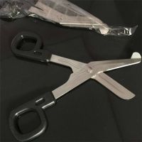 Original First Aid Kit Accessories Stainless Steel Elbow Muscle Tape Kinesiology Tape Scissors Gauze Scissors 15cm Bandage Scissors