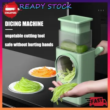 Leaf Vegetable Cutting Machine For Sale