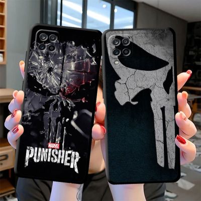 【HOT】✗㍿ The Punisher Logo for 12 CC9 10T 9T 13 8 10 11T 9 Note Soft Cover