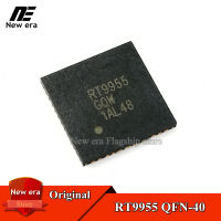 5Pcs Original RT9955 QFN-40 RT9955GQW QFN40 LCD ชิปใหม่เดิม