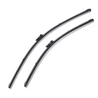 ZZOOI Ericks Wiper LHD &amp; RHD Front Wiper Blades For VW Jetta 6 MK6 A6 Passat CC 2012 - 2018 Windshield Windscreen Front Window 24"19"