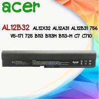 BATTERY ACER AL12B32 AL12X32 AL12A31 AL12B31 Battery for Acer Aspire One 756 V5-171 725 B113 B113M B113-M C7 C710
