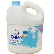 HCMNƯỚC GIẶT XẢ D NEE 3000ML MÀU XANH DƯƠNG THÁI LAN