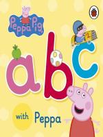 PEPPA PIG: ABC WITH PEPPA