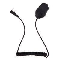 Dual PTT Handheld Speaker Microphone Mic for Baofeng UV-82 UV-82L GT-5 Cilify