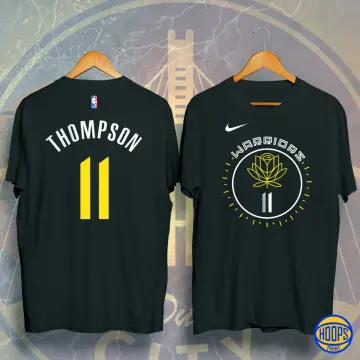 Golden State Warriors Klay Thompson Toaster Good Luck Charm T-Shirt 