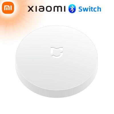 Xiaomi สวิตช์ไร้สาย บลูทูธ 3-Function-In-1 ควบคุมอัจฉริยะ Mi Home