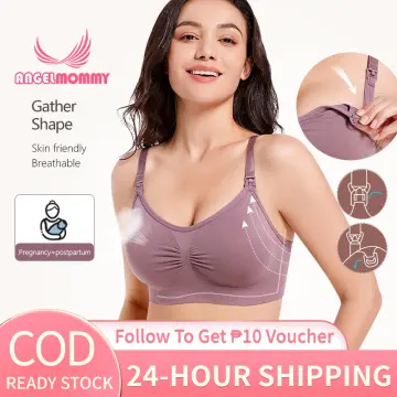 Shop Maternity Sleeping Nursing Bra with great discounts and