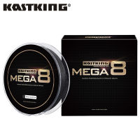 KastKing mega8 ที่แข็งแกร่ง 137 เมตร 274 เมตร 457 เมตร 8 S trand สาน PE สายการประมงถัก M ultifilament 10lb 15lb 20lb 25lb 30lb 40lb 80lb