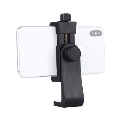 Universal Phone ขาตั้ง Mount Adapter ศัพท์มือถือ Clipper Holder แนวตั้ง360ขาตั้งกล้องสำหรับ X 7 8 Plus Samsung S8 S7