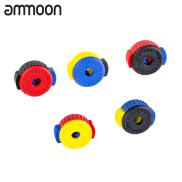 ammoon5 Pack Quick-Set Cymbal Mate Quick Release Drum Accessories Kit