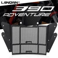 รถจักรยานยนต์ CNC หม้อน้ำ Grille Guard Cover สำหรับ390 ADVENTURE ADV 390 ADVENTURE 2019 2020 2021อุปกรณ์เสริม