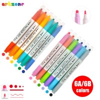 【cw】 Planner Colored Pens