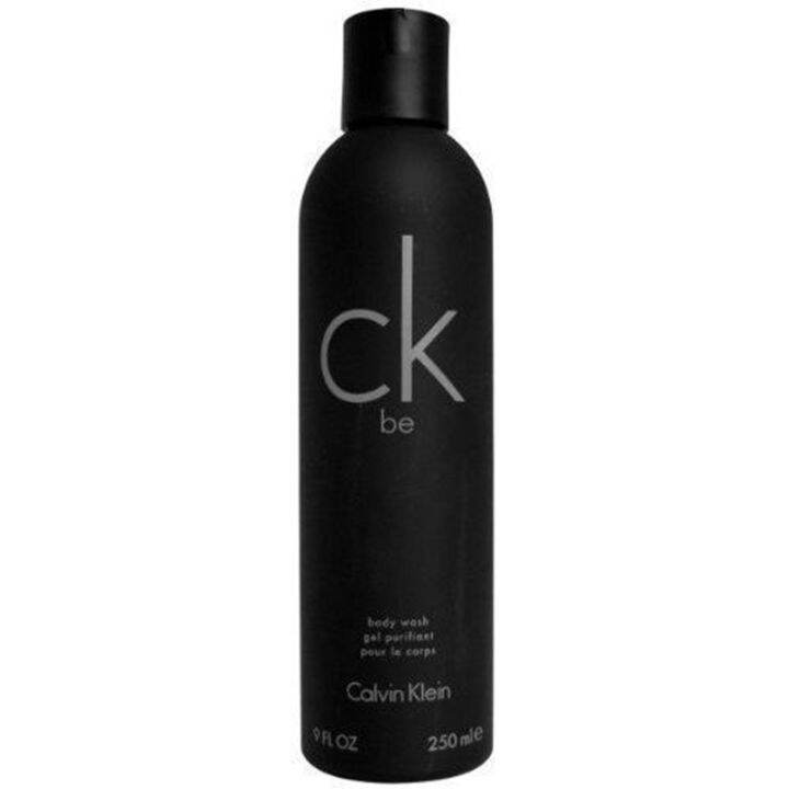 ck be shower gel