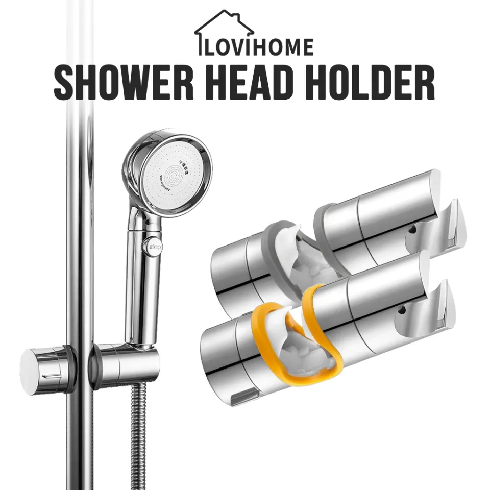 Diy Shower Head Holder