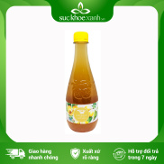 Giấm mơ Kim Ngân 450ml