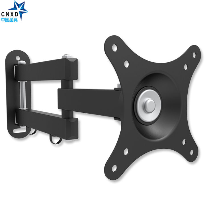 cnxd-universal-lcd-led-pc-monitor-wall-mount-cket-tilt-swivel-plasma-wall-mount-vesa-200-200mm