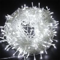 ❡▨☏ 10m Christmas Wedding Party Birthday Fairy Lights Decorative Lamp Waterproof Twinkle Star Plug In String Lights