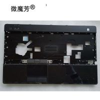 NEW For Dell For Latitude E6520 palmrest upper case keyboard bezel laptop top cover with touchpad black 07TTW6