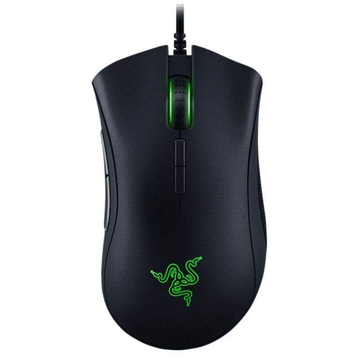 BGF Razer Deathadder Elite Gaming Mouse, 16000 DPI, Synapse 3.0, Brand ...