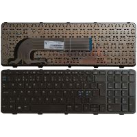 Norway laptop keyboard For HP PROBOOK 450 G0 450 G1 450 G2 455 G1 455 G2 470 G0 470 G1 470 G2 keyboard with frame